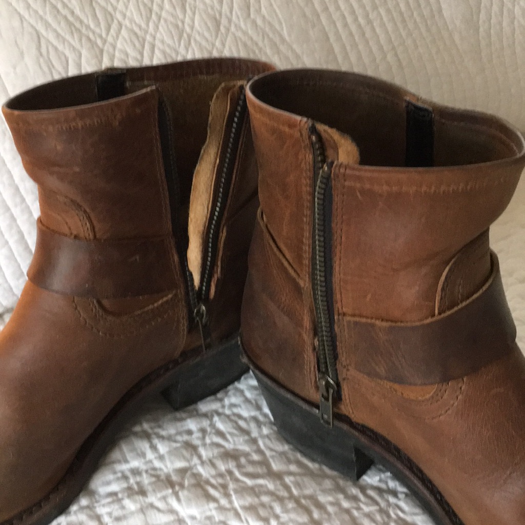 Frye Harness Boot